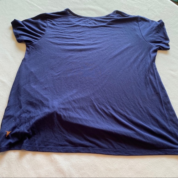 Athletic Top with Tie - Picture 5 of 6